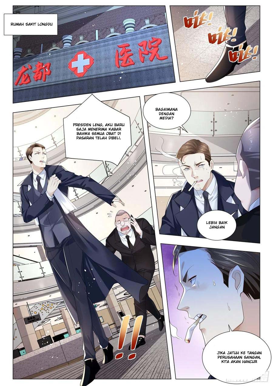 Shen Hao’s Heavenly Fall System chapter 351
